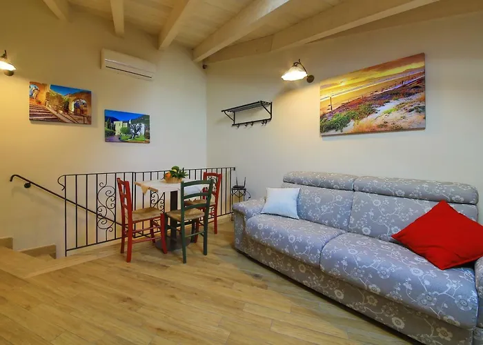 Casa Vacanze La Portella