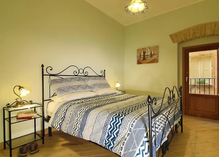 Casa Vacanze La Portella
