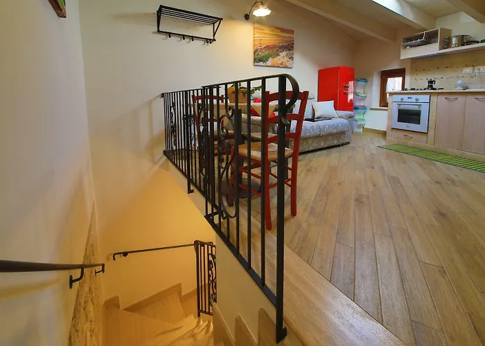 Casa Vacanze La Portella